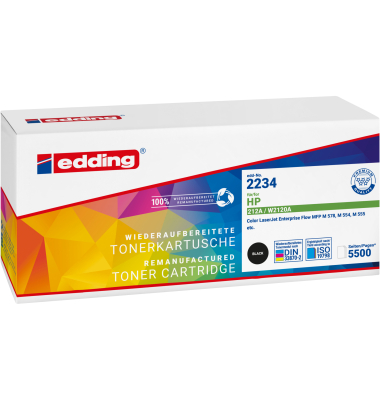 Toner 18-2234, schwarz, ca. 5500 Seiten
