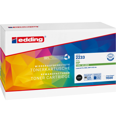 Toner 18-2233, schwarz, ca. 9500 Seiten