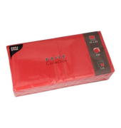 89640 Servietten 32x32cm, rot