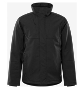 Winterjacke, schwarz, Gr&ouml;&szlig;e 3XL