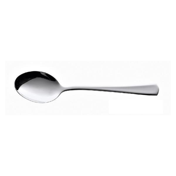 Esmeyer 204-046 Menülöffel Stockholm, 192mm, Edelstahl 1810, poliert  Esmeyer 12 Stück