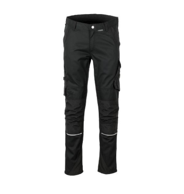 Bundhose, schwarz/schwarz, Gr&ouml;&szlig;e 46