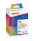 Druckerpatrone EDD-726 18-726 (kompatibel zu Epson), schwarz/cyan/magenta/yellow, ca. 4 x 1100 Seiten