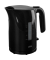 Wasserkocher PurEase WK-3000BK, schwarz, 2200 Watt, 1,0 Liter