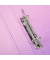 Ringbuch Prinzessin 37 165, A4 2 Ringe 30mm Ring-&Oslash; Karton kaschiert mehrfarbig