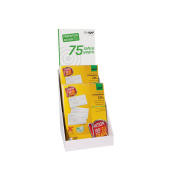 Visitenkarten 100+20BL Gratis 85x55mm