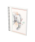 Notizbuch 400124701, farbig sortiert, kariert, 90g, 50 Blatt