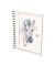 Notizbuch 400124701, farbig sortiert, kariert, 90g, 50 Blatt