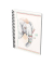 Notizbuch 400153866, Boho Spirit, mehrfarbig, A5, kariert, 90g, 60 Blatt / 120 Seiten