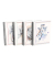 Notizbuch 400153866, bunt, A5, kariert, 90g, 60 Blatt
