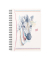 Notizbuch 400153866, bunt, A5, kariert, 90g, 60 Blatt