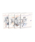 Notizblock 400153869, liniertfarbig mit Motiv, 80 Blatt