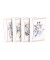 Notizbuch 400153870, liniert, 90g, 30 Blatt