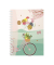 Notizblock 400154340, kariert90g, farbig mit Motiv, 50 Blatt