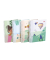 Notizblock 400154340, kariert90g, farbig mit Motiv, 50 Blatt
