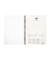 Collegeblock 400166085 / kariert, A4, 80g, 90 Blatt
