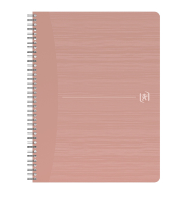 Collegeblock 400166096 / kariert, A4, 80g, 90 Blatt