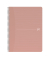 Collegeblock 400166096 / kariert, A4, 80g, 90 Blatt