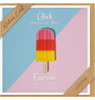 Allgem.Gl&uuml;ckwunschkarte Nature Card