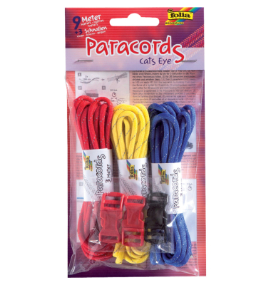 Bastelset Paracord