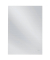 Notizbuch 4665-00-01, Solid, wei&szlig;, A4, liniert, 90g, 80 Blatt / 160 Seiten