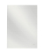 Notizbuch 4665-00-01, wei&szlig;, liniert, 80g, 80 Blatt / 80 Seiten
