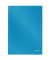Notizbuch 4665-00-30, Solid, hellblau, A4, liniert, 90g, 80 Blatt / 160 Seiten