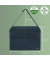 Desk Sharing Tasche Stoff samtgrau