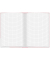 Notizbuch 46803, A5, Lineatur 5, 70g, 96 Blatt