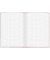 Notizbuch 46803, A5, Lineatur 5, 70g, 96 Blatt