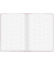 Notizbuch 46803, A5, Lineatur 5, 70g, 96 Blatt
