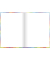 Notizbuch 46806, A4, Lineatur 20, 70g, 96 Blatt