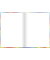 Notizbuch 46806, A4, Lineatur 20, 70g, 96 Blatt