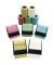 Haftnotizen CT1991, 60mmx10m, farbig sortiert, Rolle