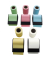 Haftnotizen CT1991, 60mmx10m, farbig sortiert, Rolle