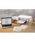 Weihnachtlicher Design Papier 25BL Rustic White