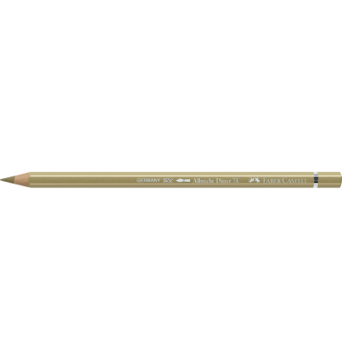 Aquarellstift, 117750, Sechseckform