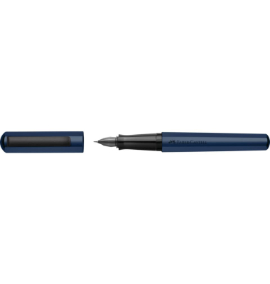 Tintenroller Hexo blau