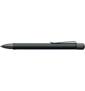 Kugelschreiber Hexo 140577, schwarz, 0,5mm