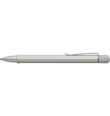 Kugelschreiber Hexo 140594, schwarz, 0,5mm