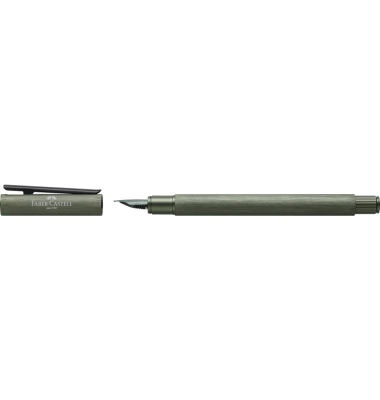 F&uuml;llhalter NEO Slim B olivgr&uuml;n