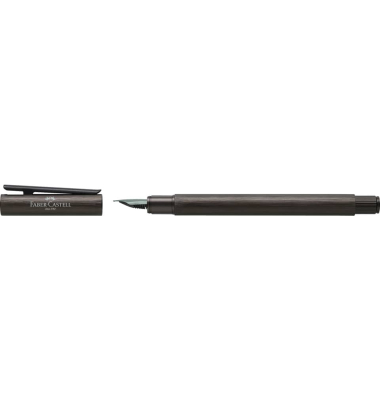F&uuml;llhalter NEO Slim F gunmetal