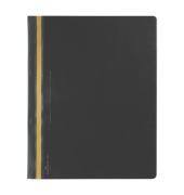 Bindemappe A4 schwarz