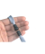 Textilband 10ST grau