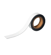 Magnetband 40mmx5m wei&szlig;