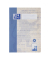Heft A416BL Lineatur 21 liniert blau