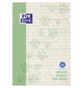 Collegeblock 400159557 / blanko, A4, 90g, 100 Blatt