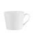 Kaffee-Obertasse 180ml 6St wei&szlig;