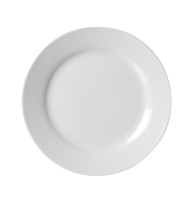 Fr&uuml;hst&uuml;cksteller 19cm 6ST wei&szlig;