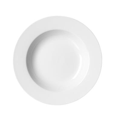 Suppenteller 22cm 6ST wei&szlig;